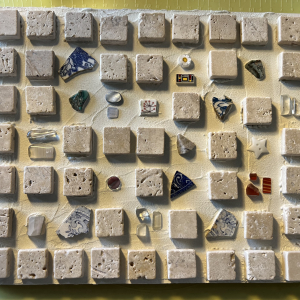Re-Ordering Mosaic